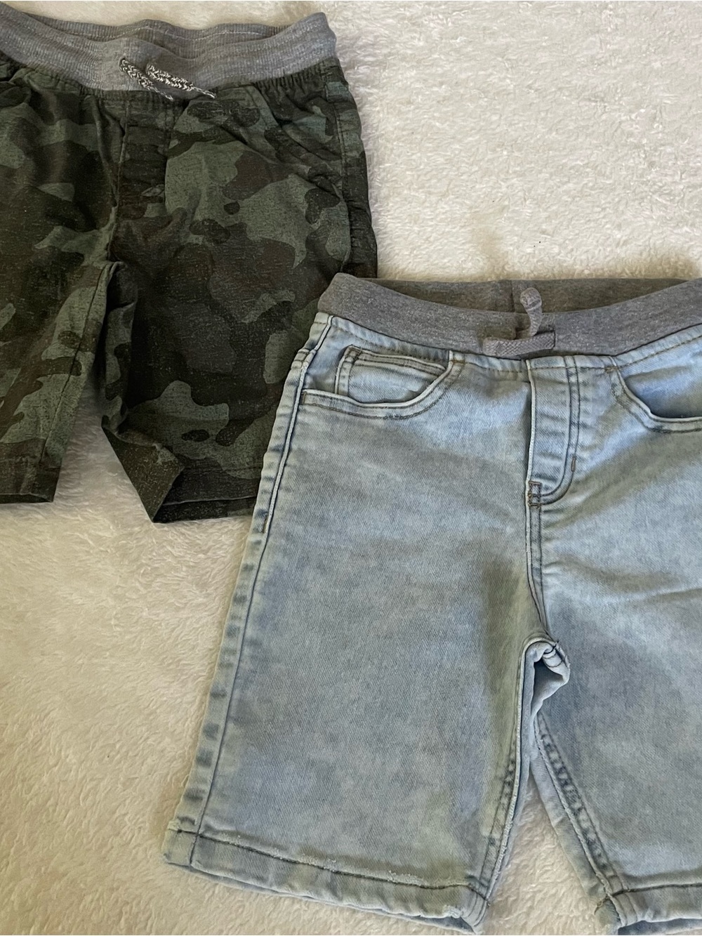 Toddler Boy Shorts